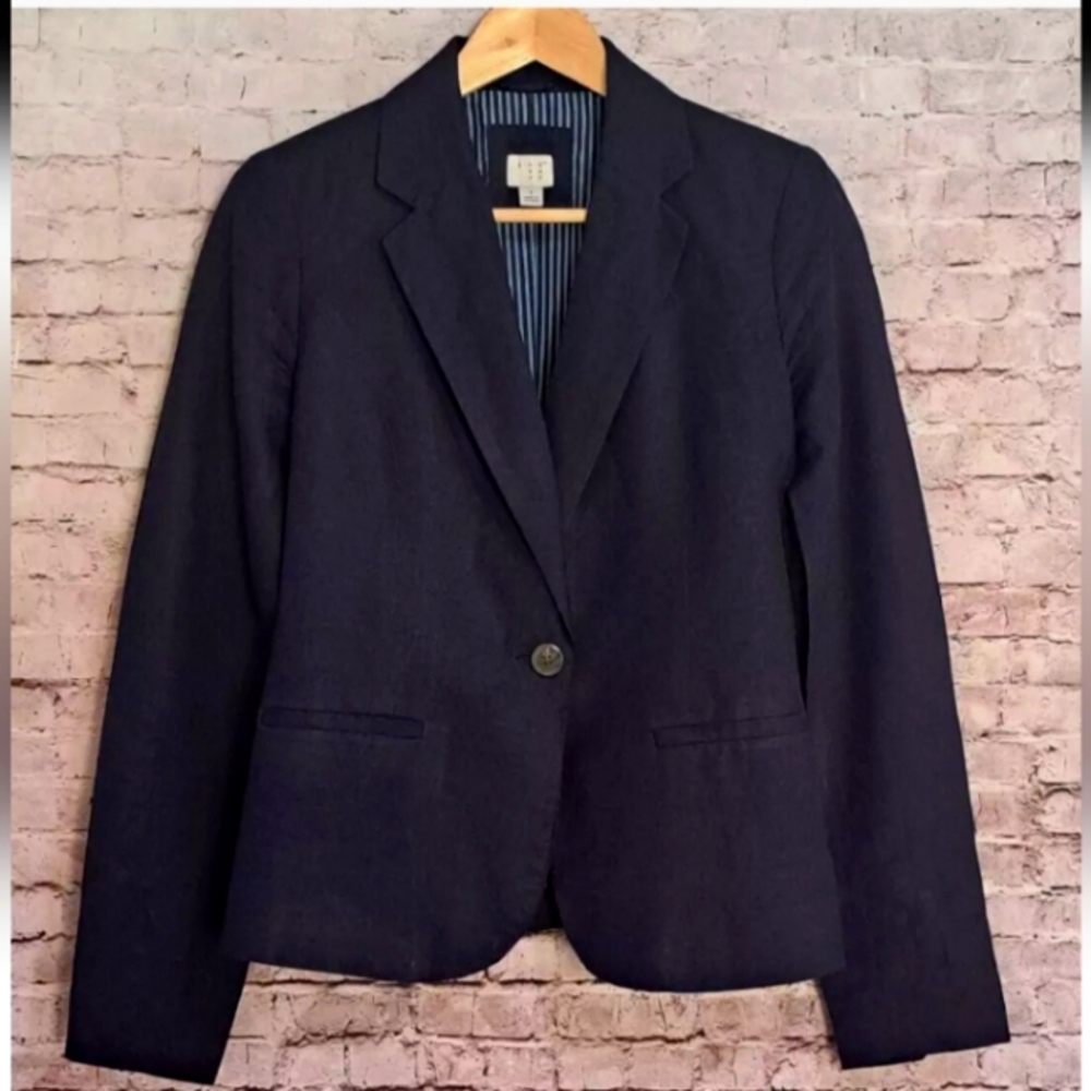 A New Day Navy Blazer